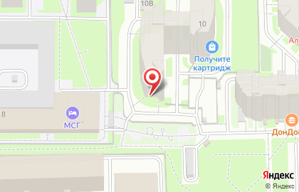 Фэбьюлос на карте
