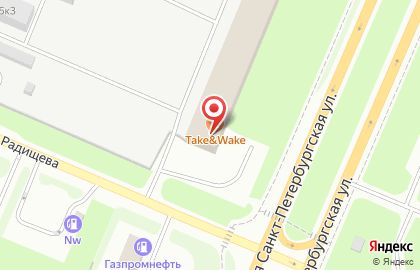 Интернет-магазин автозапчастей Новгородская Аккумулярная Компания Novak53 на карте
