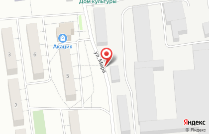 Библиотека, с. Пасегово на карте