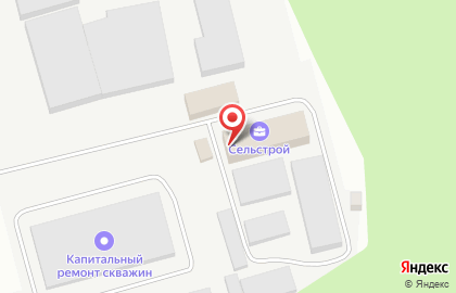 Производственное объединение ТяжМаш в Ижевске на карте