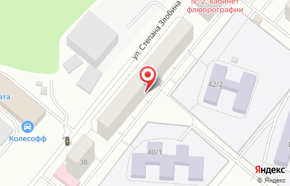 Компания Стройснабкомплект на карте