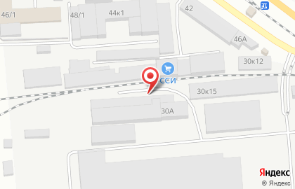 ООО НСК на 2-ой Станционной улице на карте