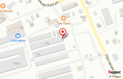 Торговая компания Автомагистраль на карте