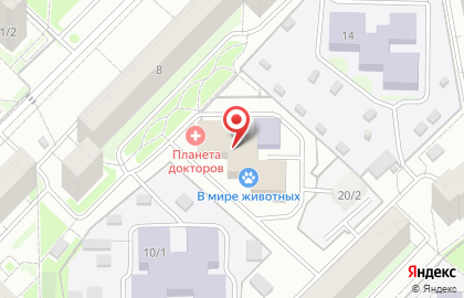Соляная пещера Заюша в Кировском районе на карте