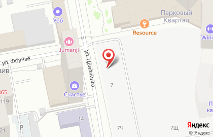 ФинКонсул, ООО на карте