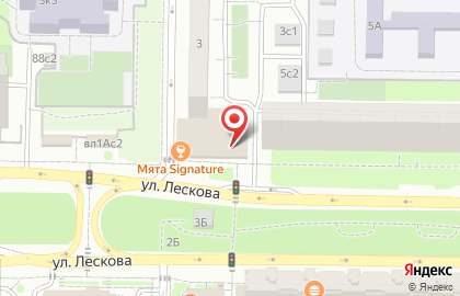 Супермаркет Дикси в Москве на карте