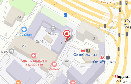 Studio 7 на карте