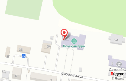 Краснооктябрьский культурно-досуговый центр на карте