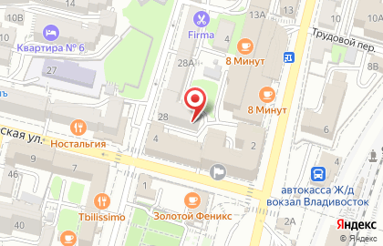 РаритетЪ в Фрунзенском районе на карте