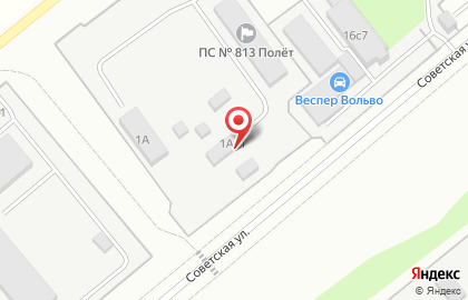 ООО «МБСИНТЕЗ» на карте
