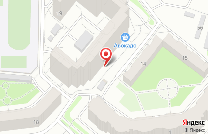 Персона Путилково на карте