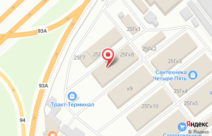 Компания Система Свет на Коммунистической улице на карте