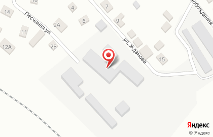 Торгово-монтажная компания Транссервис на карте