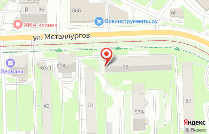 Магазин штор и постельных принадлежностей Уютный Дом на карте