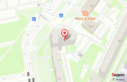 Мастерская по ремонту обуви на ул. Ворошилова, 1 на карте