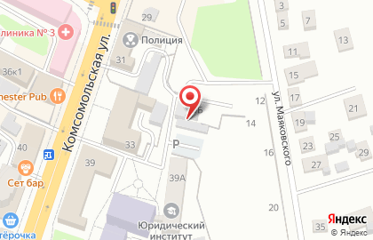 Рекламное агентство БЕРКАНА на карте