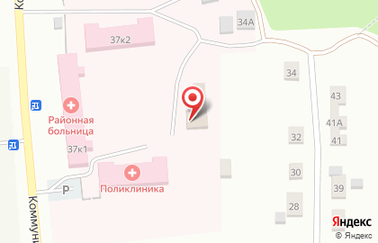 Шегарское межрайонное отделение судебно-медицинской экспертизы на карте