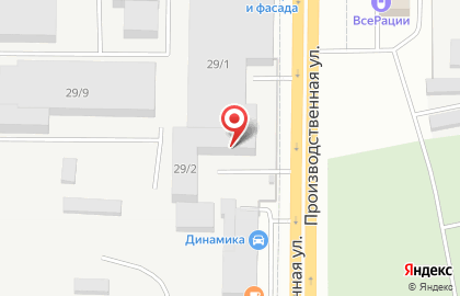 Торговая компания Интек 43 на карте