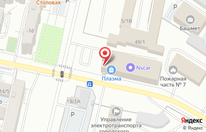 Учебно-инженерный центр по охране труда, некоммерческое партнерство на карте