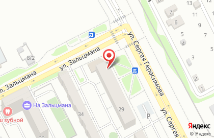 Студия маникюра Kudry.Nail на карте