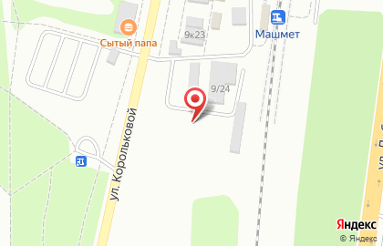 Магазин Фермер в Воронеже на карте