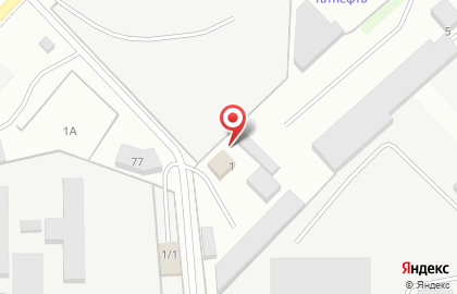 ООО Новосибирскспецстрой на карте
