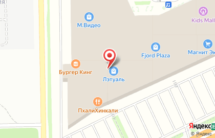 Туристическая фирма Славянский тур в Пскове на карте