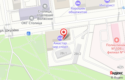 PRIDE-CERT на карте