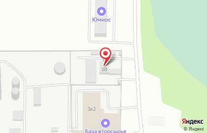 Компания по производству оборудования из нержавеющей стали Промпенза на карте