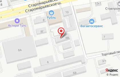 Автосервис по тюнингу автомобилей на карте