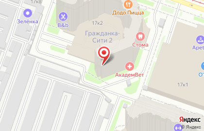 ООО Интерпром на карте