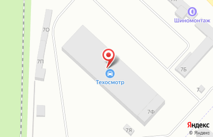 Топливная Аппаратура на карте