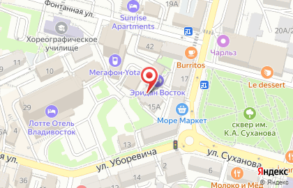 Студия современной флористики Ветка Lab. на карте