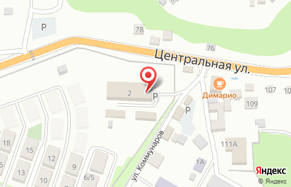 ГрадРиэлт на карте