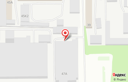 Торгово-производственная компания АниС-НН на улице Федосеенко на карте