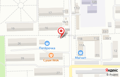 Магазин Виктория в Ростове-на-Дону на карте