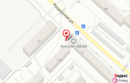 Почта Банк в Санкт-Петербурге на карте