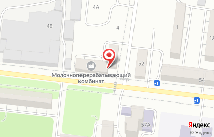 Зоомагазин на улице Карла Маркса на карте