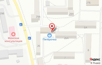 Телекомпания ТВК-плюс в Новосибирске на карте