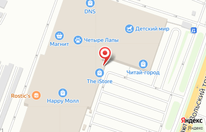 Cleanelly. Home Textile в Ленинском районе на карте
