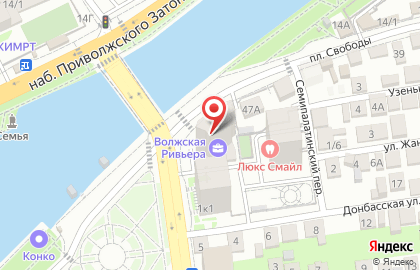 Транспортная компания Vicargo на карте