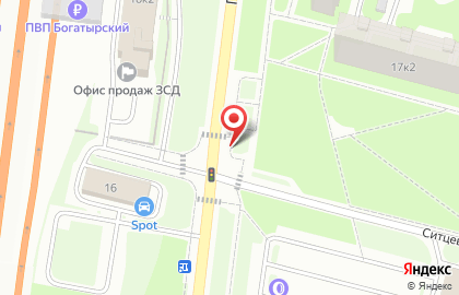 Сервисный центр Pedant.ru на карте