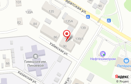 Глобал плюс, ООО на карте
