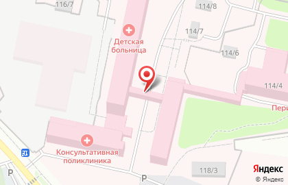 ОАО Банкомат, Западно-Уральский банк Сбербанка России на улице Пушкина на карте
