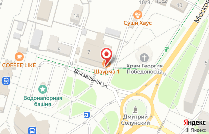 Компания Оконный Гид на карте
