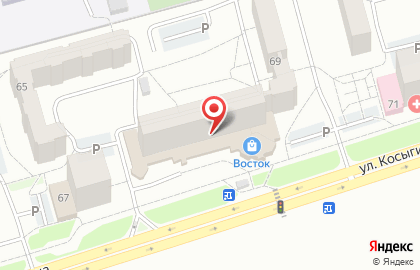 Сервисный центр Nk-service на карте