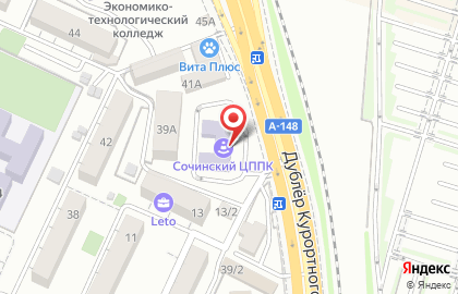 Центр Речь на улице Чайковского на карте