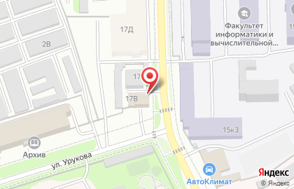 Страховка_21 на карте