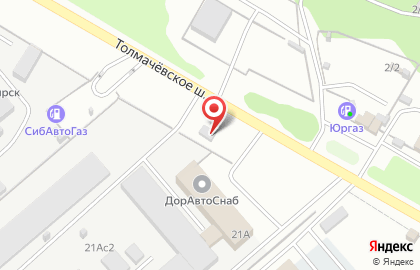 Шиномонтажная мастерская на площади Карла Маркса на карте