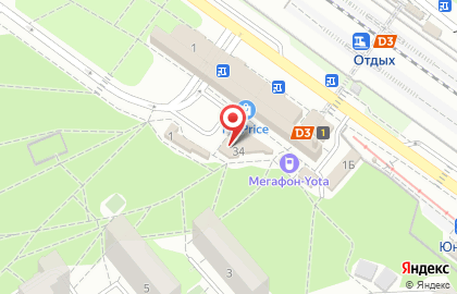 Магазин колбасных изделий Рублёвский на Московской площади на карте